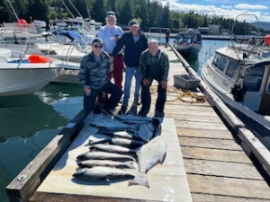 Port Hardy Fishing Charter