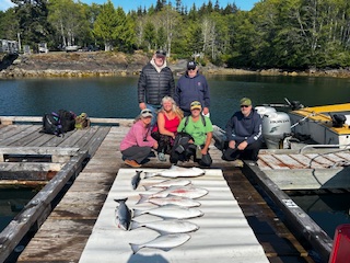 Vancouver Island Fishing Charters Port Hardy